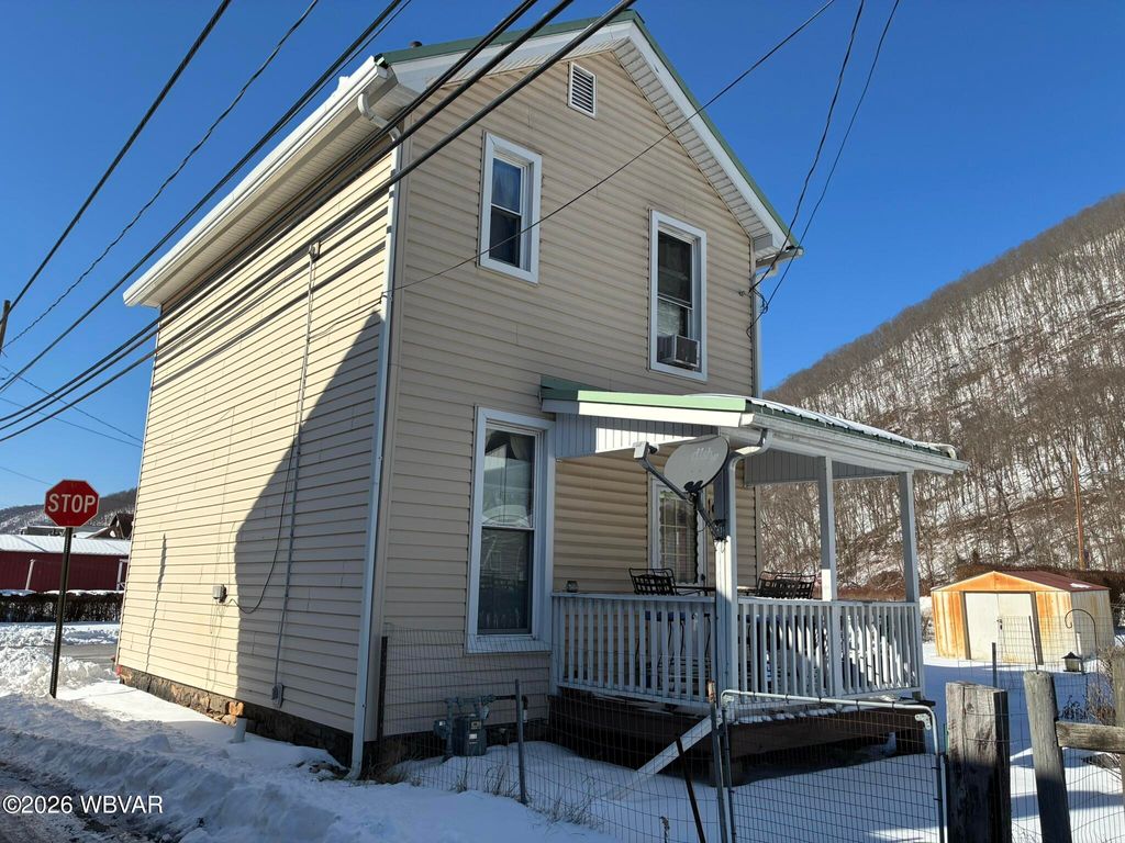 Photo of 119 11TH STREET, Renovo, PA 17764 (MLS # WB-103188)