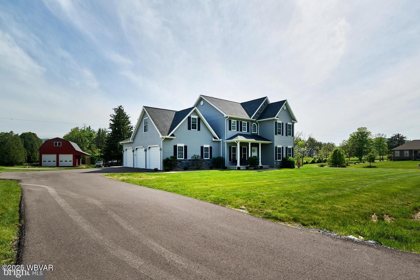 Mill Hall, Pennsylvania 17751, United States, 4 Bedrooms Bedrooms, ,3 BathroomsBathrooms,Residential,Active,213548