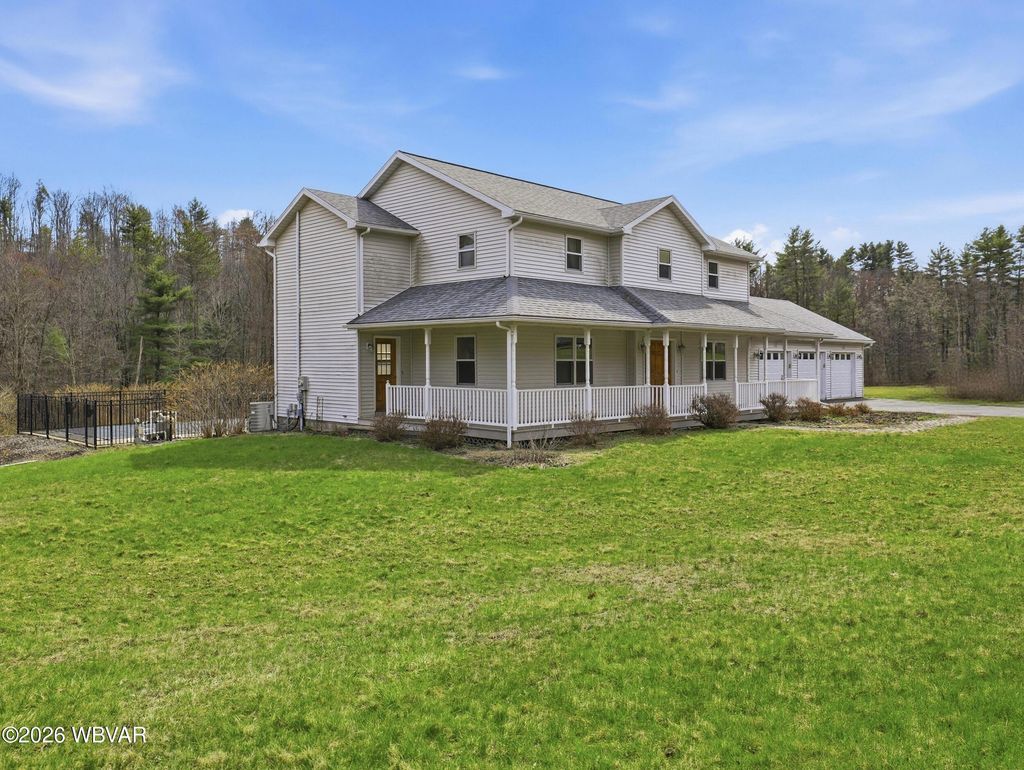 Photo of 612 DUTCH HOLLOW ROAD, Jersey Shore, PA 17740 (MLS # WB-103579)