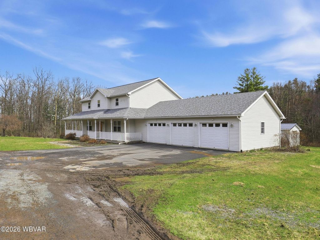 Photo of 612 DUTCH HOLLOW ROAD, Jersey Shore, PA 17740 (MLS # WB-103579)