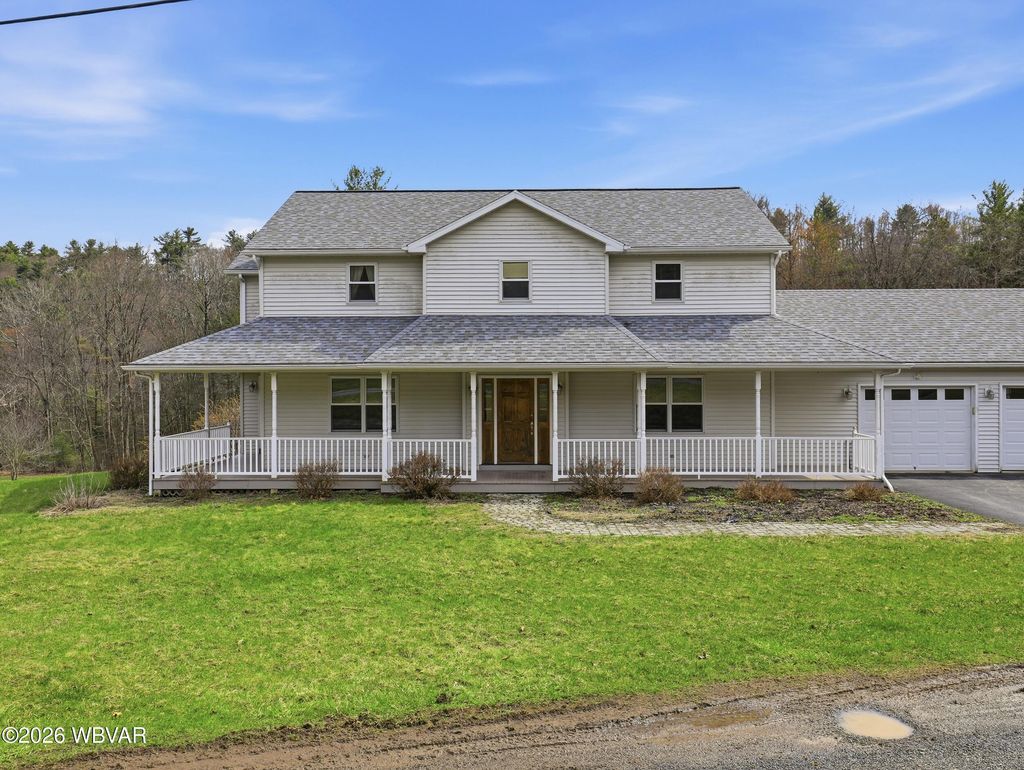 Photo of 612 DUTCH HOLLOW ROAD, Jersey Shore, PA 17740 (MLS # WB-103579)