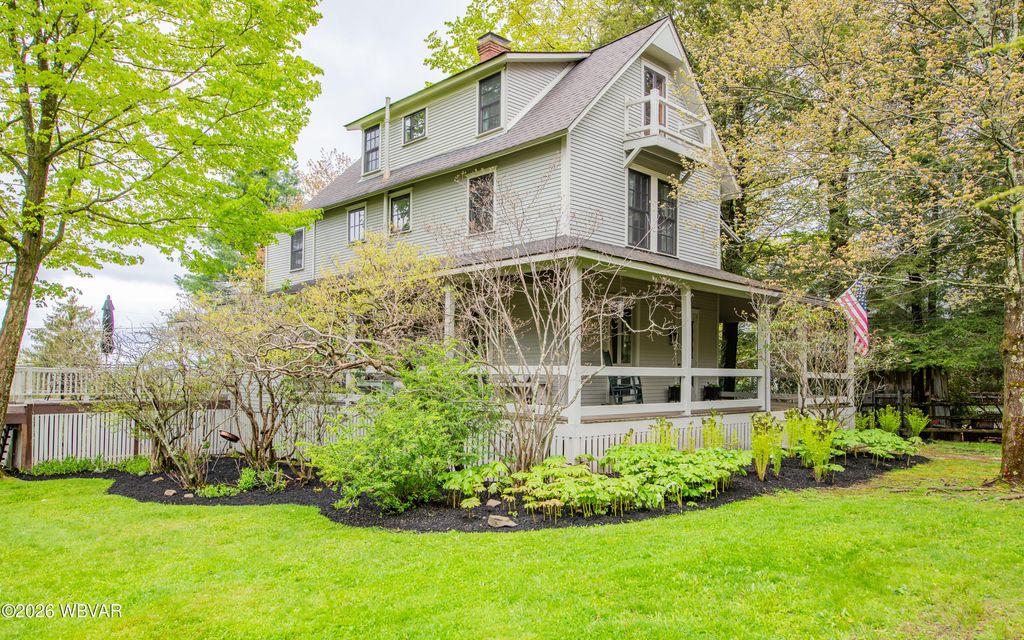 Photo of 268 EAGLES MERE AVENUE, Eagles Mere, PA 17731 (MLS # WB-103903)