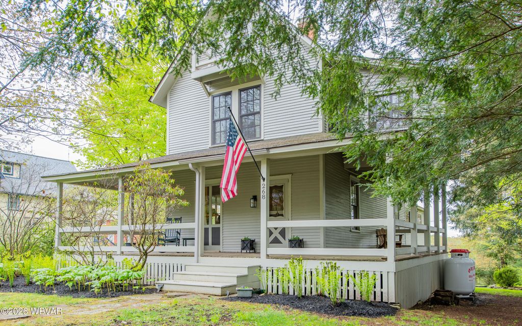 Photo of 268 EAGLES MERE AVENUE, Eagles Mere, PA 17731 (MLS # WB-103903)