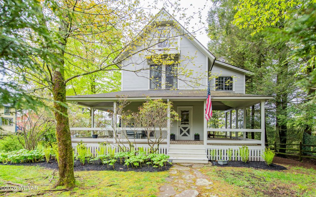 Photo of 268 EAGLES MERE AVENUE, Eagles Mere, PA 17731 (MLS # WB-103903)