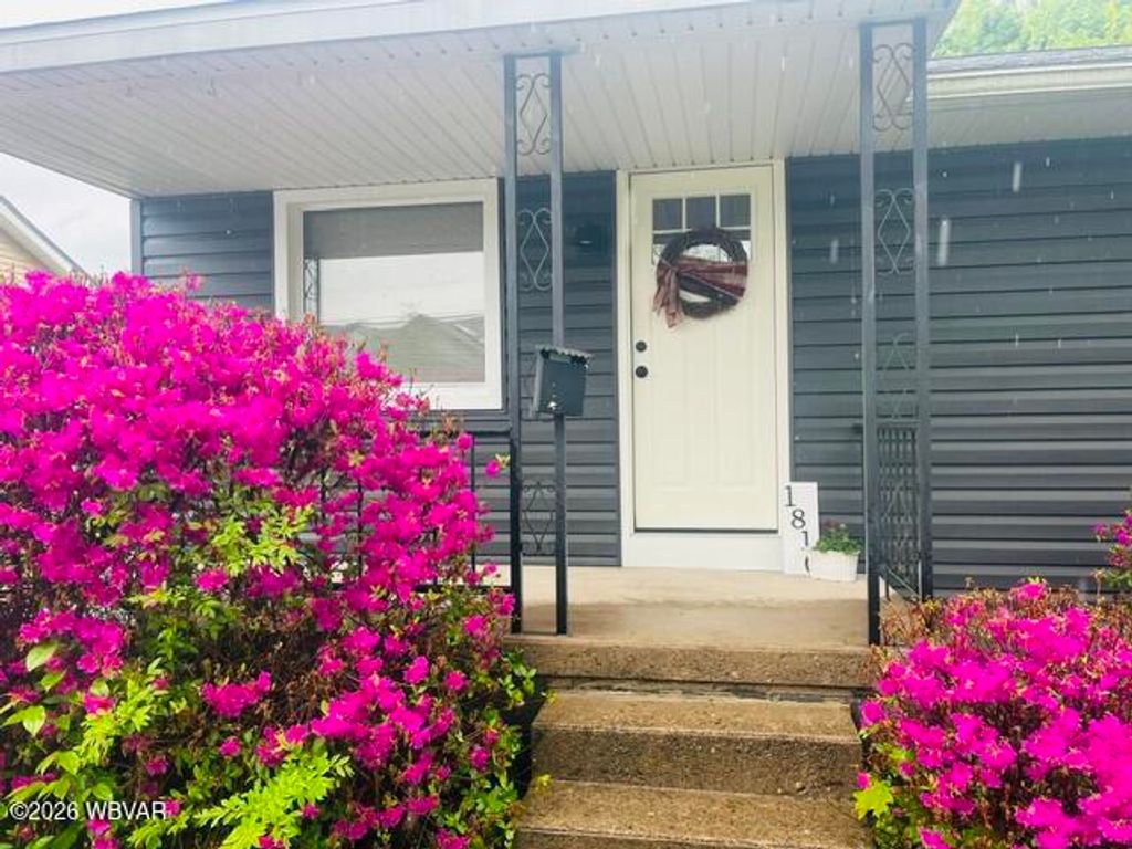 Photo of 1816 BLANCHARD AVENUE, Williamsport, PA 17701 (MLS # WB-103839)