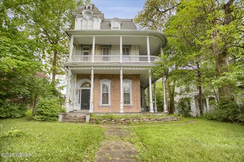 330 High Street, Williamsport, PA 17701 - MLS#: WB-101555