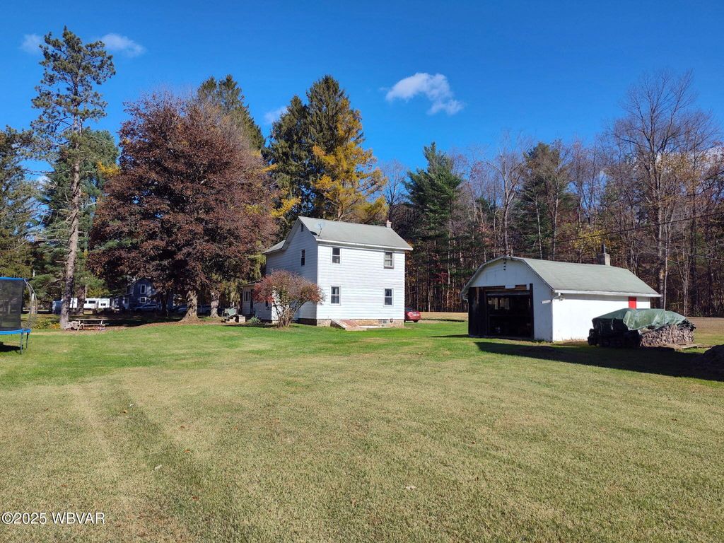 Photo of 8 MARSH HILL ROAD, Trout Run, PA 17771 (MLS # WB-102940)