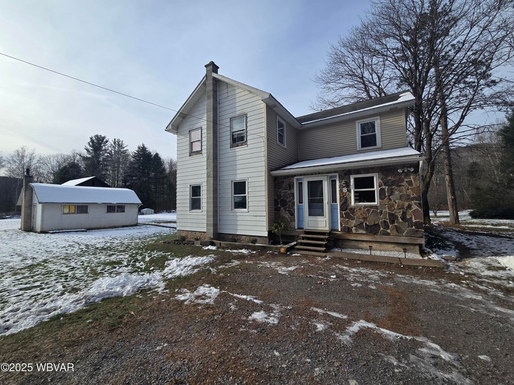 Photo of 8 MARSH HILL ROAD, Trout Run, PA 17771 (MLS # WB-102940)