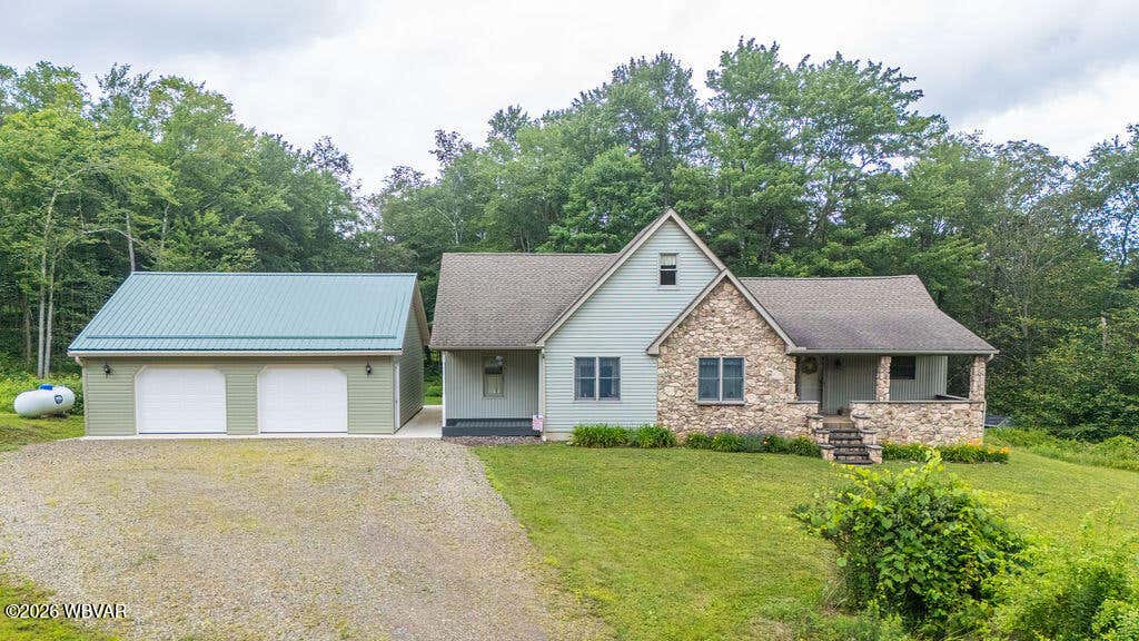 Photo of 17391 PENNSYLVANIA 42, Laporte, PA 18626 (MLS # WB-104335)