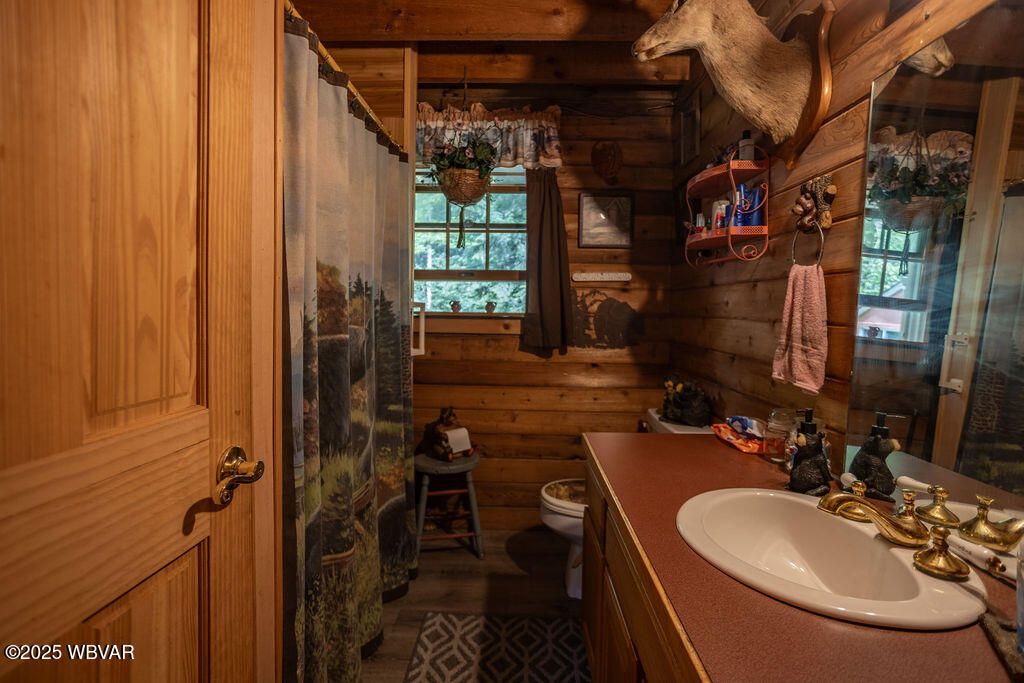 Photo of 595 OLD BERNICE ROAD, Mildred, PA 18632 (MLS # WB-101991)