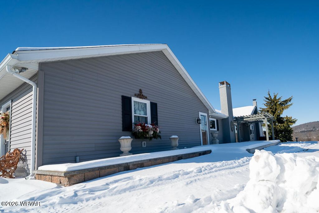 Photo of 341 HIGHLAND DRIVE, Hughesville, PA 17737 (MLS # WB-103161)