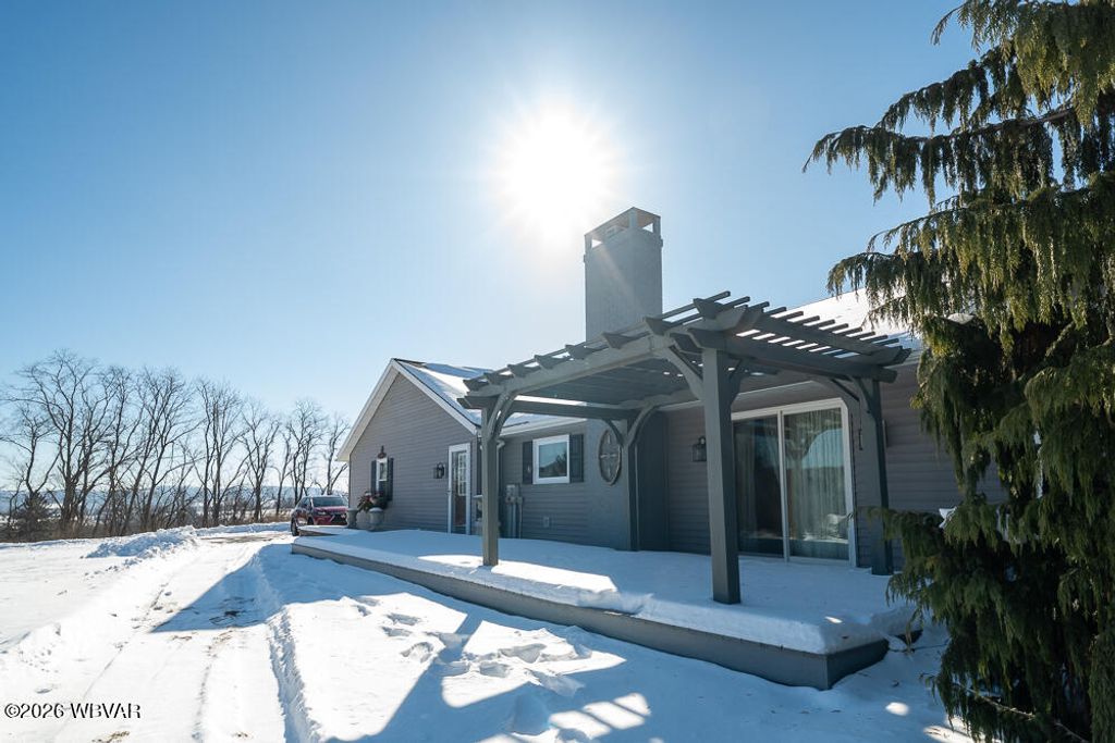 Photo of 341 HIGHLAND DRIVE, Hughesville, PA 17737 (MLS # WB-103161)