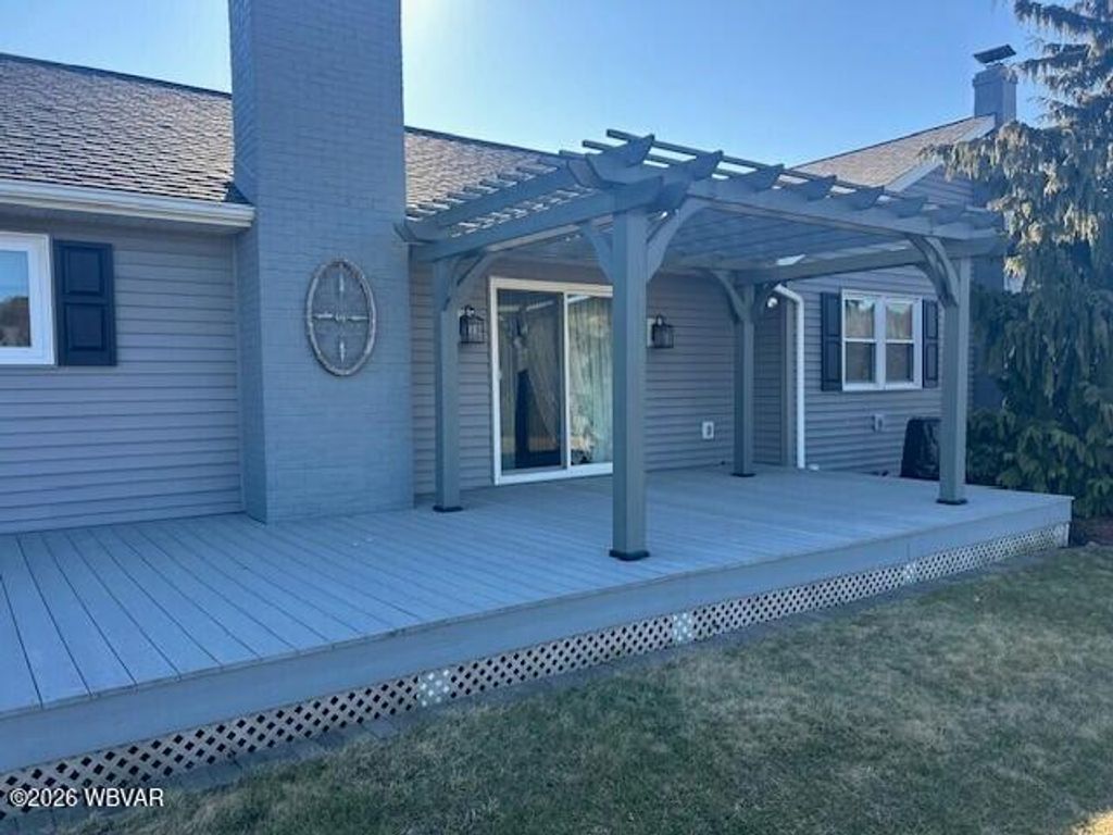 Photo of 341 HIGHLAND DRIVE, Hughesville, PA 17737 (MLS # WB-103161)