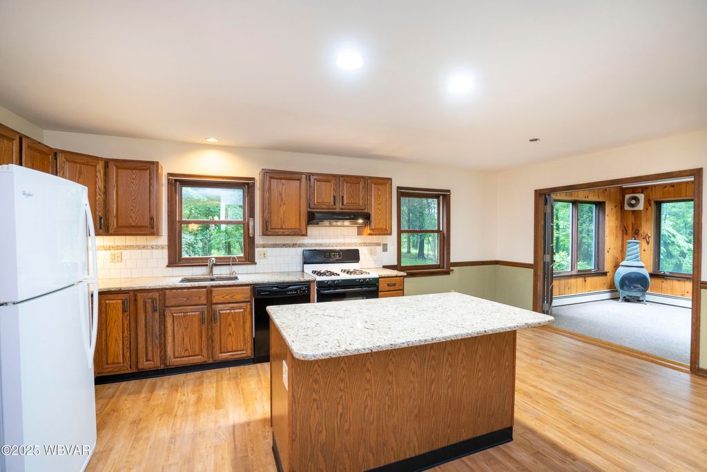 Photo of 1040 RADIO CLUB ROAD, Montoursville, PA 17754 (MLS # WB-102093)