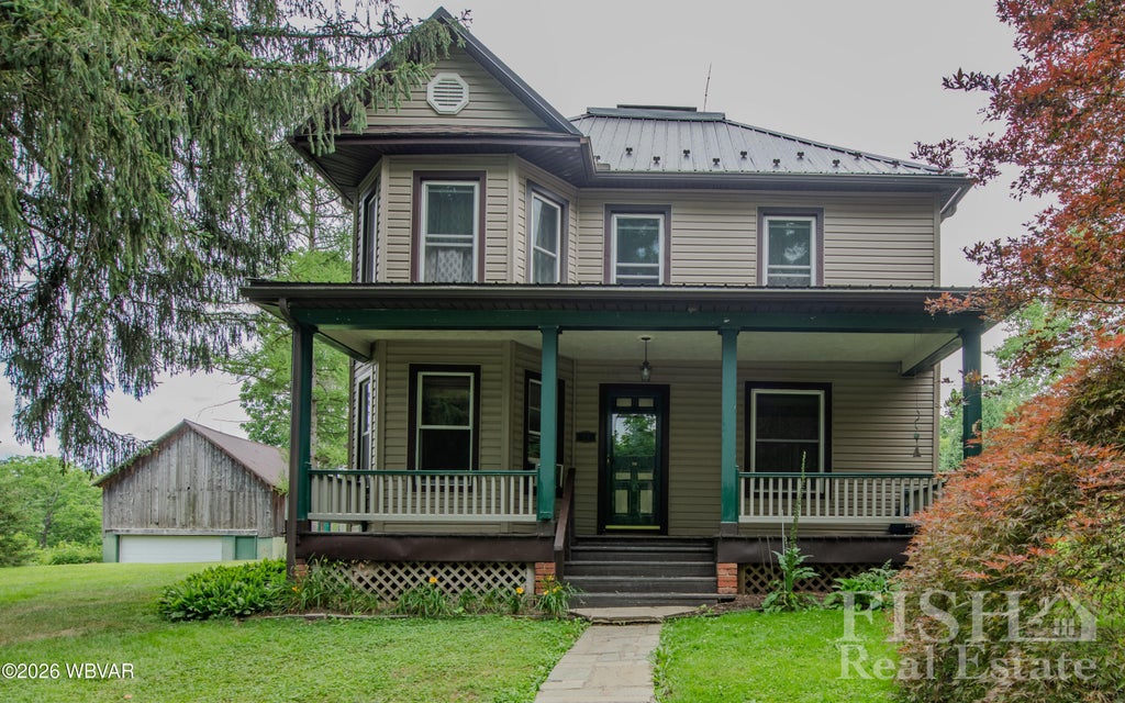 Photo of 44 HILL STREET, Mill Hall, PA 17751 (MLS # WB-104354)