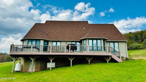 Properties 104 272 CRAWFORD ROAD Dushore PA 18614