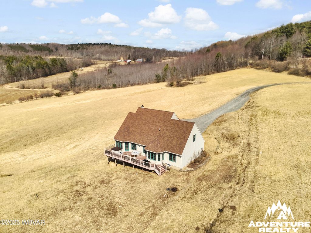 Photo of 272 CRAWFORD ROAD, Dushore, PA 18614 (MLS # WB-102921)