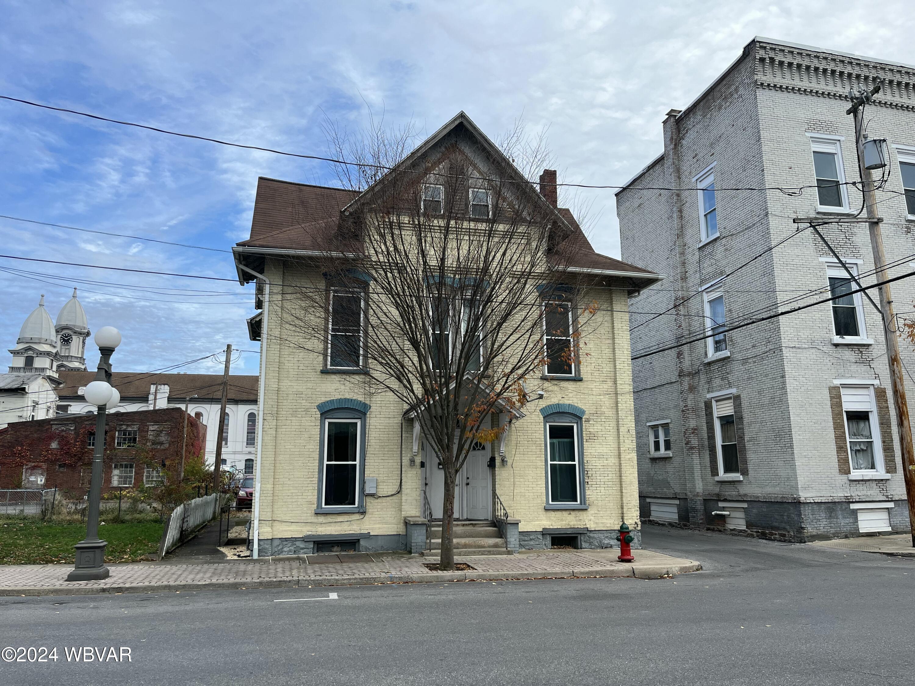 Lock Haven, Pennsylvania 17745, United States, ,Residential,Active,31215