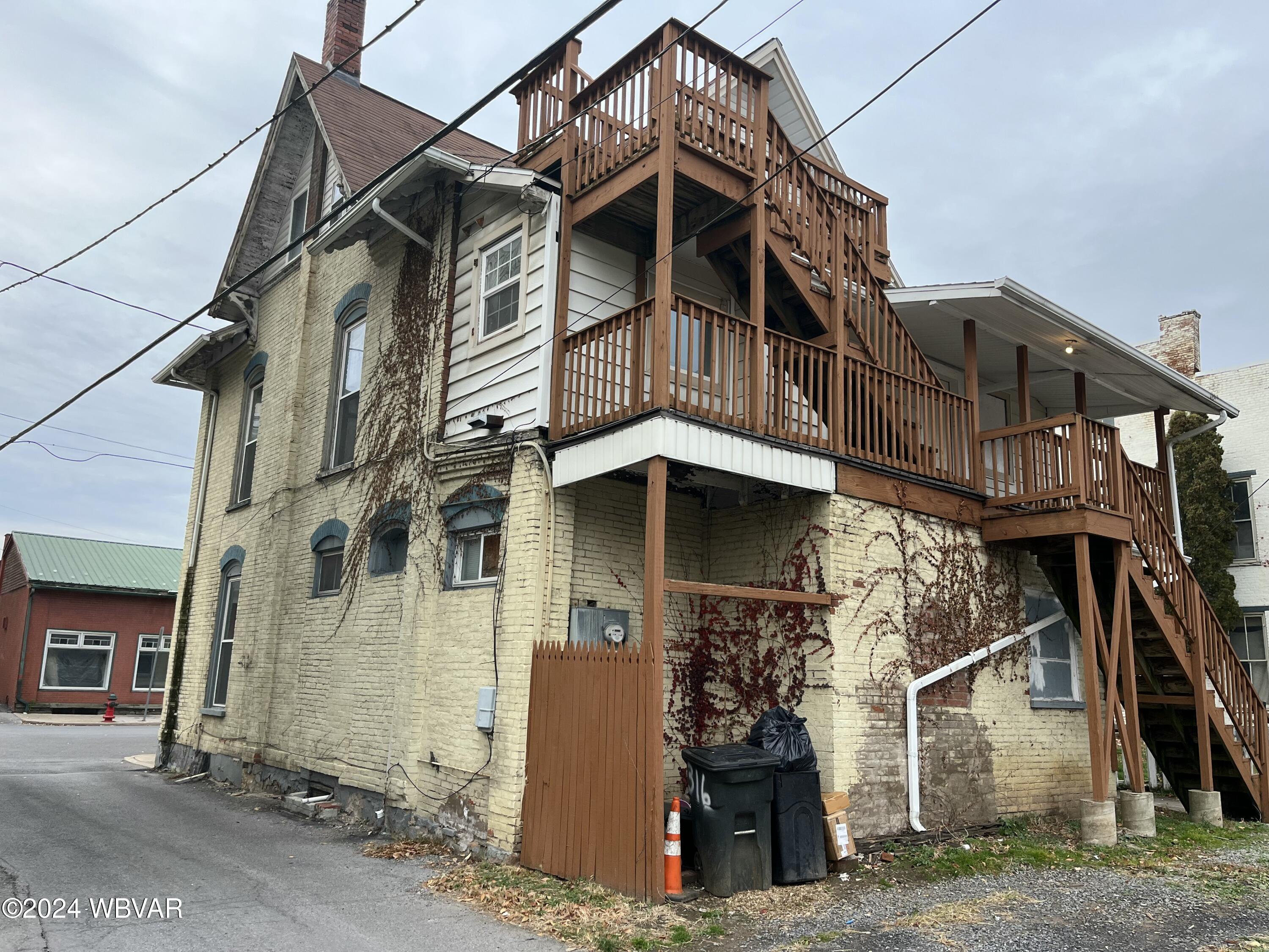 Lock Haven, Pennsylvania 17745, United States, ,Residential,Active,31215