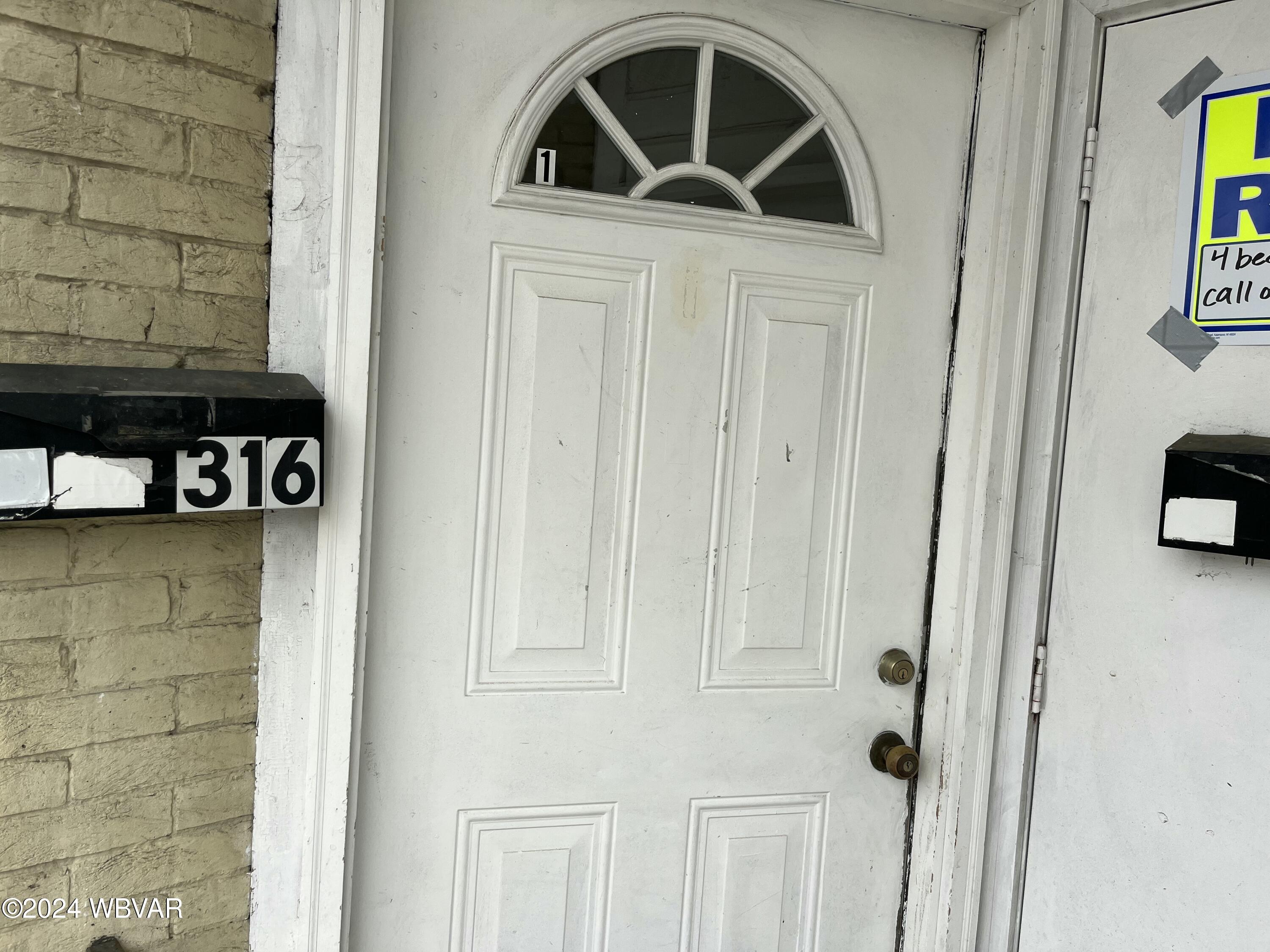 Lock Haven, Pennsylvania 17745, United States, ,Residential,Active,31215