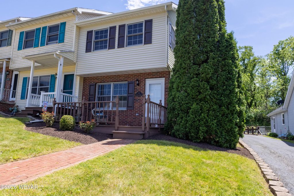 Photo of 19 HOOVER STREET, Williamsport, PA 17701 (MLS # WB-104043)