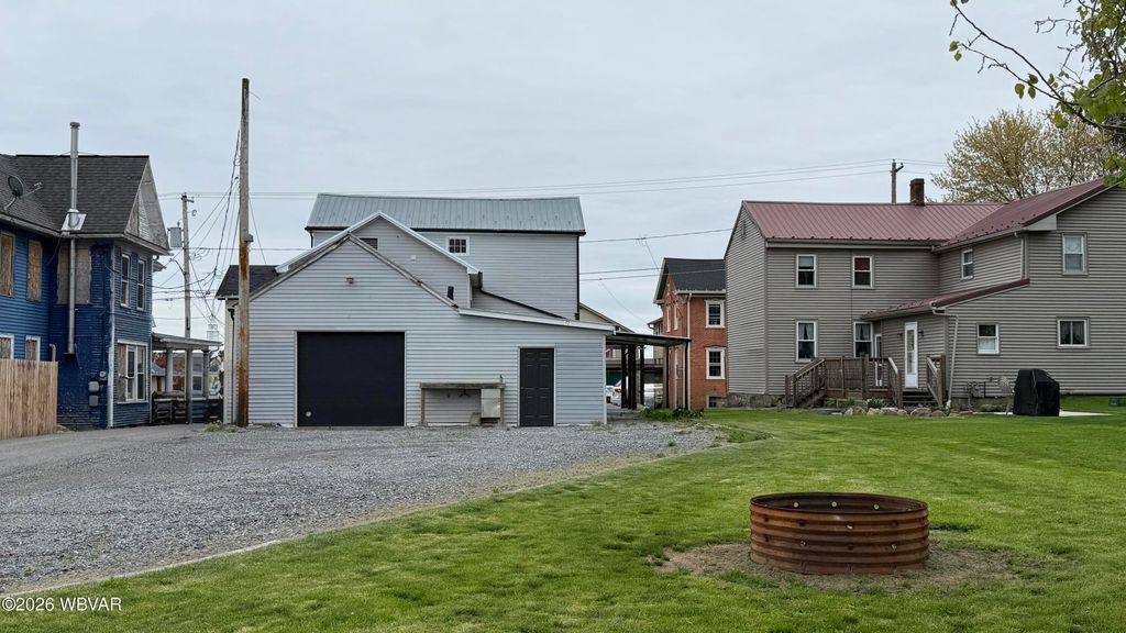 Photo of 230 MAIN STREET, Turbotville, PA 17772 (MLS # WB-103756)