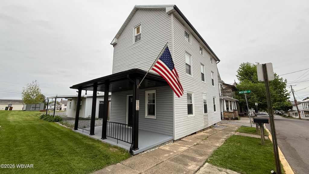 Photo of 230 MAIN STREET, Turbotville, PA 17772 (MLS # WB-103756)
