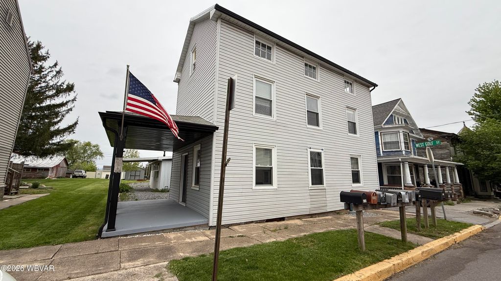 Photo of 230 MAIN STREET, Turbotville, PA 17772 (MLS # WB-103756)