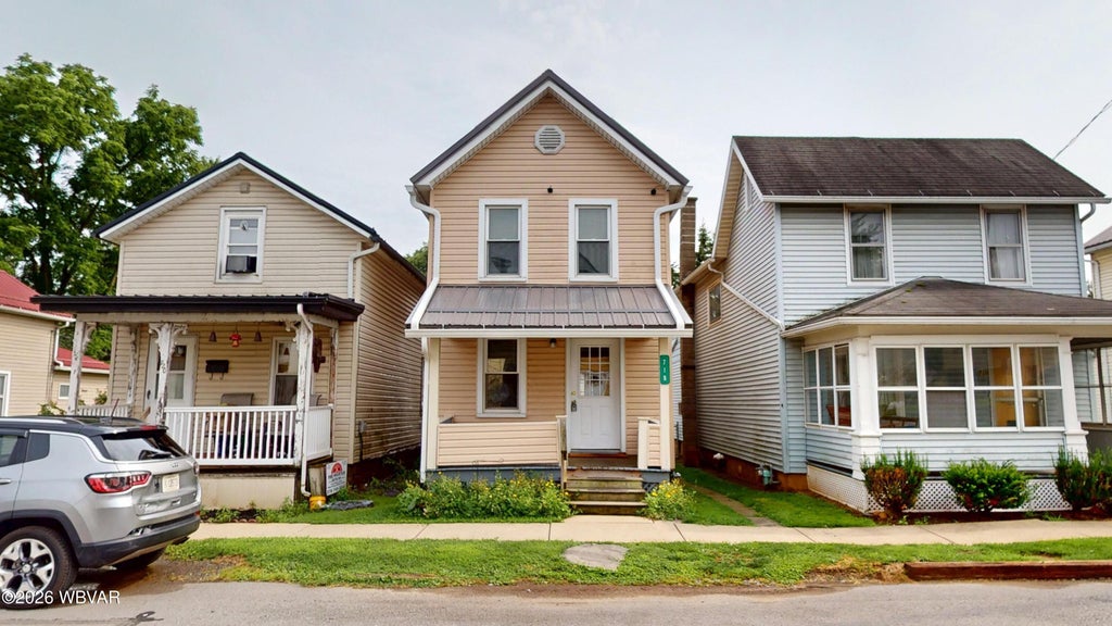 Photo of 718 WILSON STREET, Williamsport, PA 17701 (MLS # WB-104579)