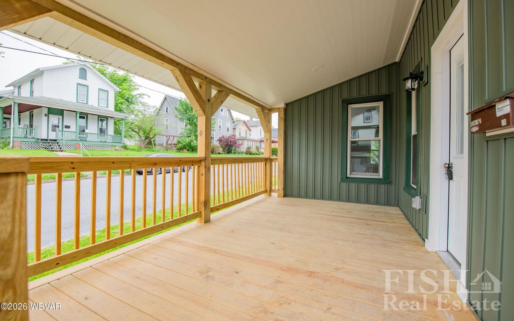 Photo of 16 N JONES STREET, Lock Haven, PA 17745 (MLS # WB-104035)
