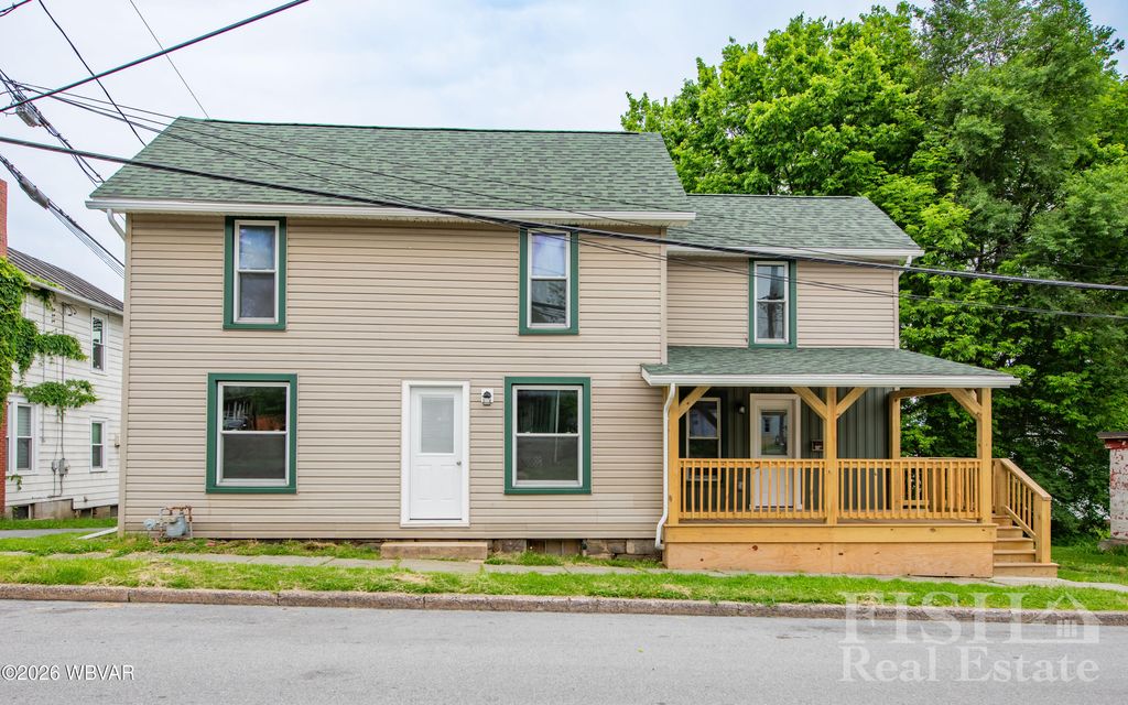 Photo of 16 N JONES STREET, Lock Haven, PA 17745 (MLS # WB-104035)