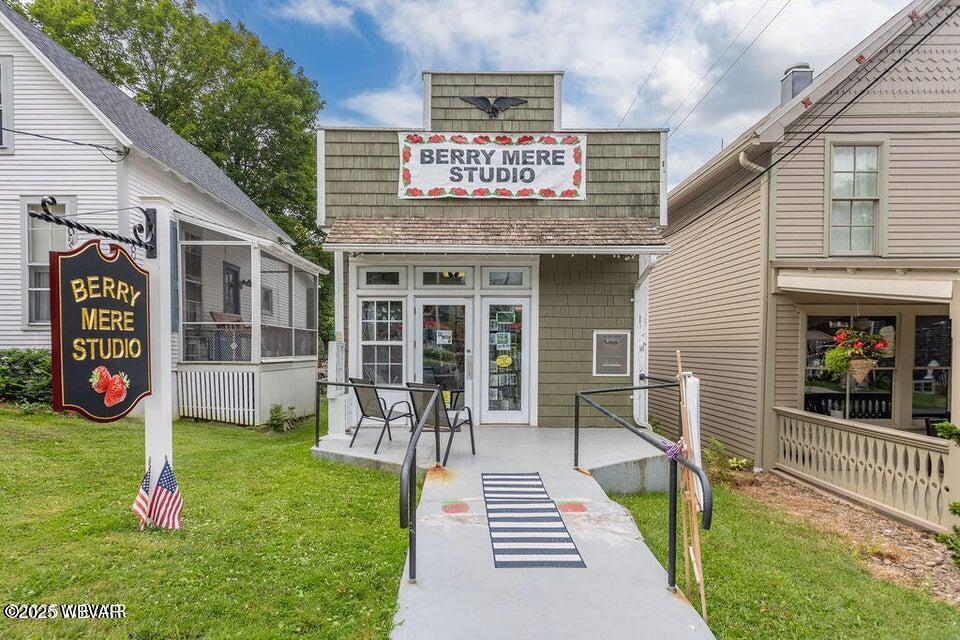 Eagles Mere, Pennsylvania 17731, United States, ,1 BathroomBathrooms,Commercial,Active,201334