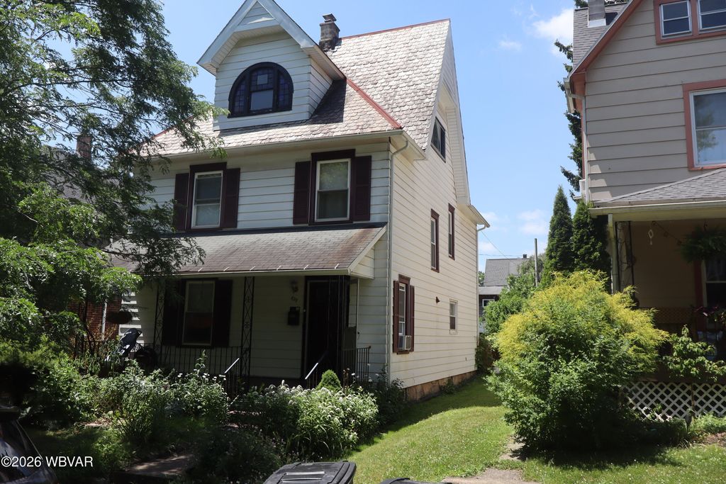 Photo of 829 3RD AVENUE, Williamsport, PA 17701 (MLS # WB-104299)