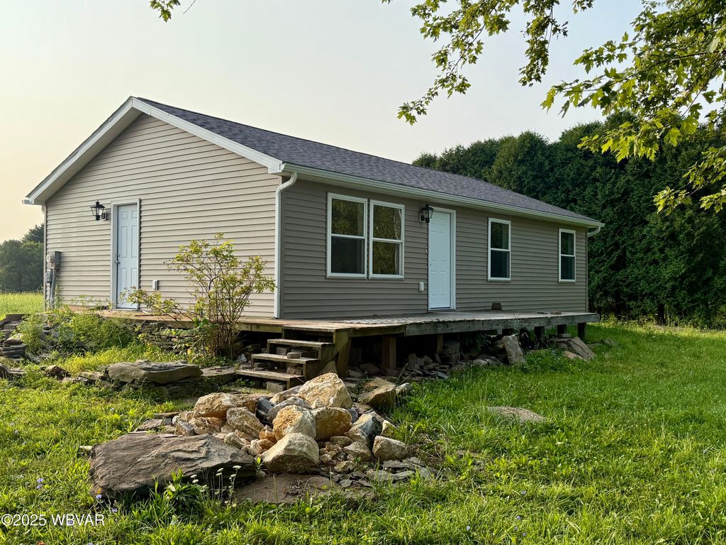Photo of 133 HOMEBASE LANE, Unityville, PA 17774 (MLS # WB-102119)