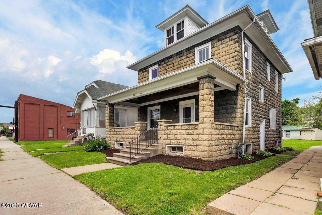 Photo of 325 E CHURCH STREET, Lock Haven, PA 17745 (MLS # WB-103985)