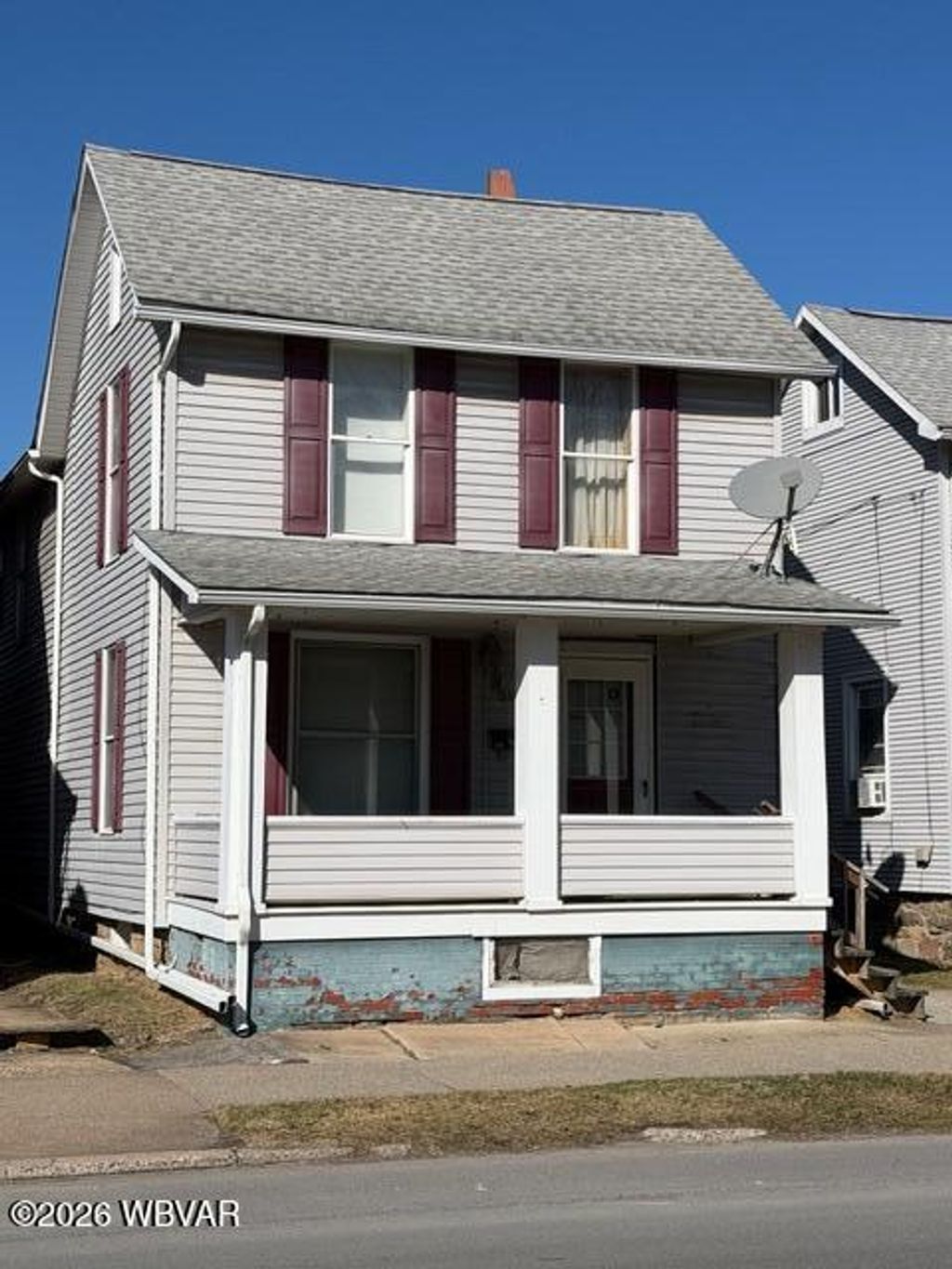Photo of 519 E MAIN STREET, Lock Haven, PA 17745 (MLS # WB-103361)