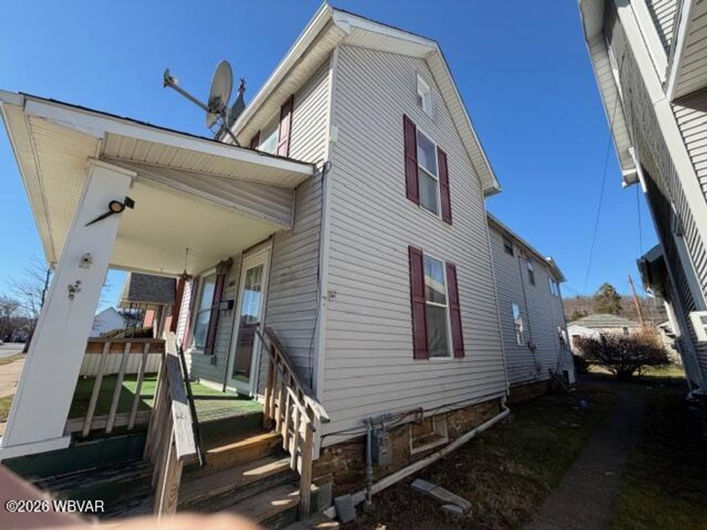 Photo of 519 E MAIN STREET, Lock Haven, PA 17745 (MLS # WB-103361)