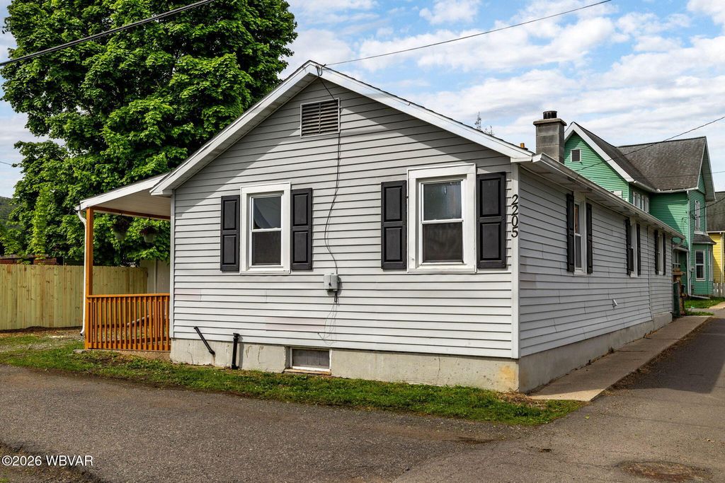 Photo of 2205 CUMMINGS STREET, Williamsport, PA 17701 (MLS # WB-103856)