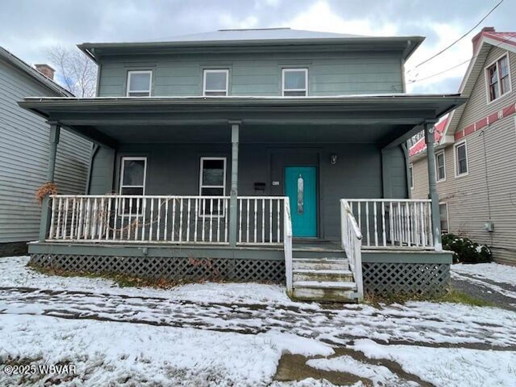 Photo of 412 GRANT STREET, Williamsport, PA 17701 (MLS # WB-102887)