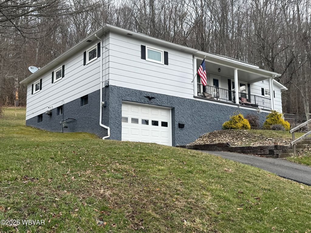 Photo of 102 DAVIS STREET, Blossburg, PA 16912 (MLS # WB-103773)