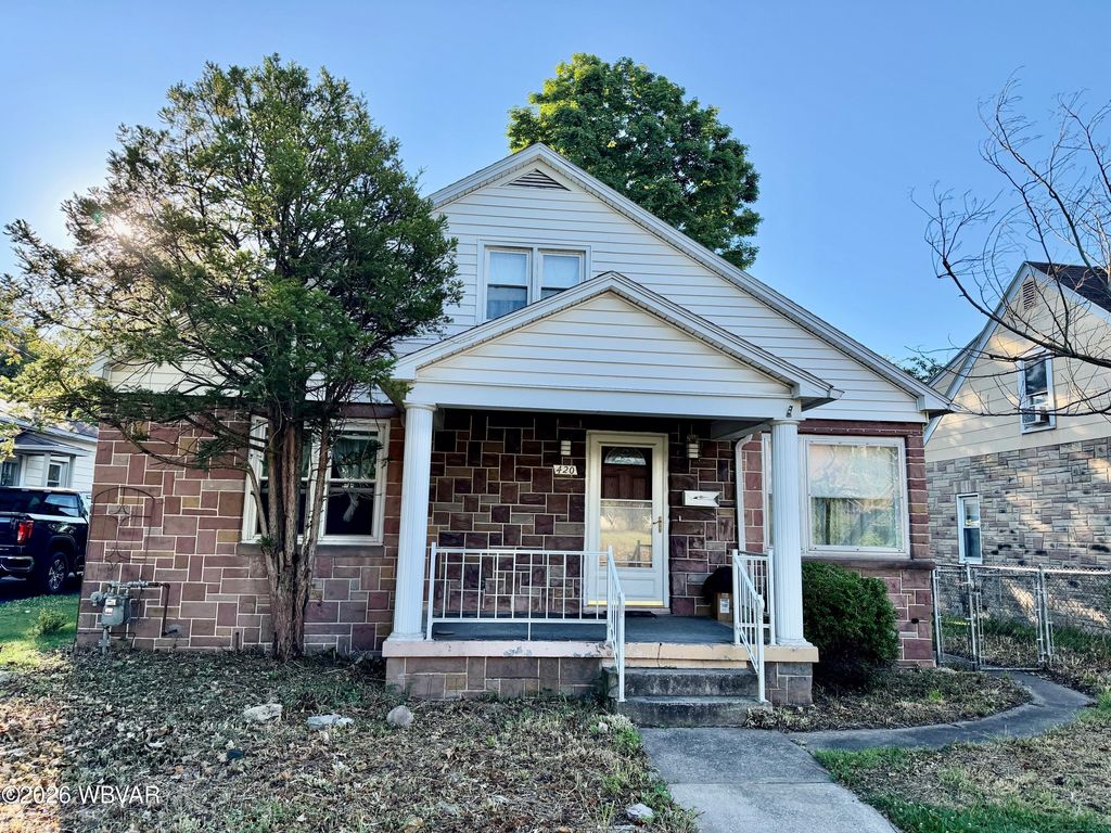 Photo of 420 N MONTOUR STREET, Montoursville, PA 17754 (MLS # WB-104228)