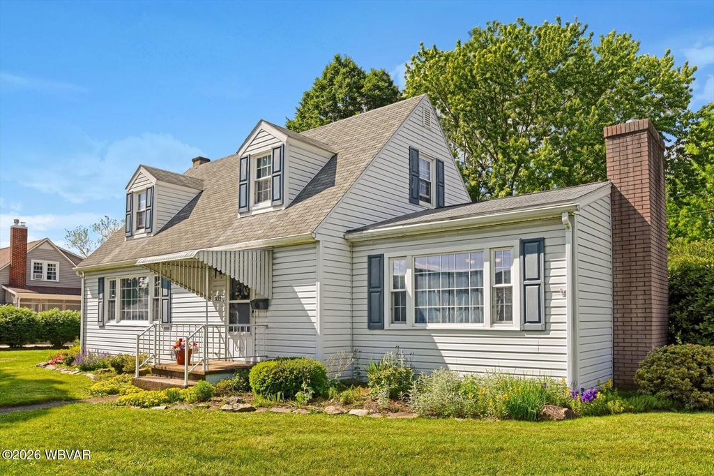 Photo of 1139 CHERRY STREET, Montoursville, PA 17754 (MLS # WB-104045)