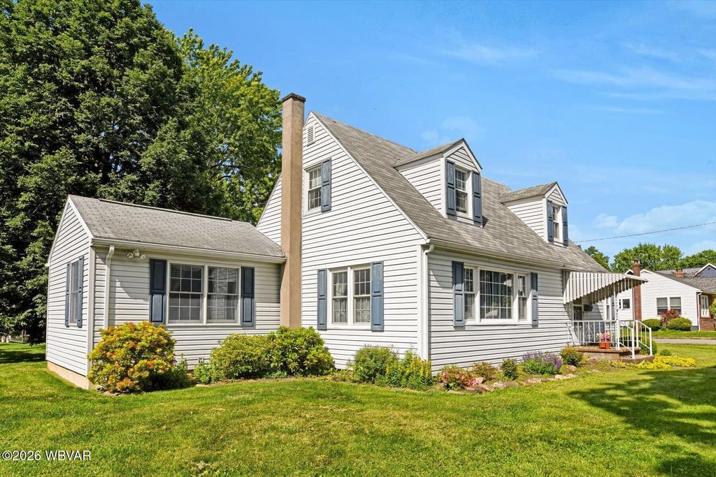 Photo of 1139 CHERRY STREET, Montoursville, PA 17754 (MLS # WB-104045)