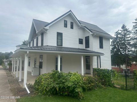 Homes for Sale in Bloomsburg PA 29 64 E MAIN STREET Loganton PA 17747