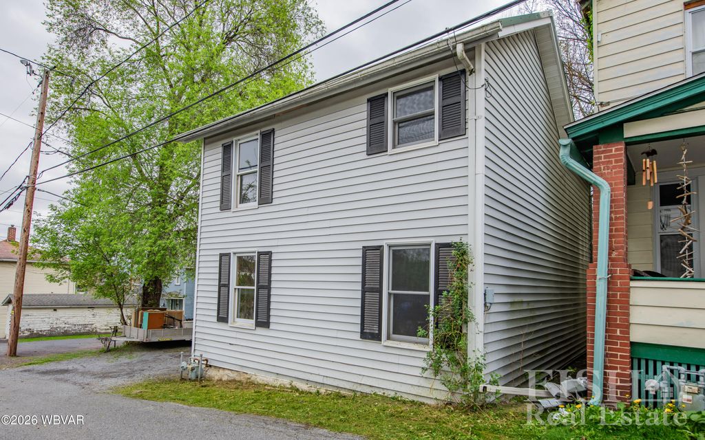 Photo of 456 STONE ALLEY, Lock Haven, PA 17745 (MLS # WB-103778)