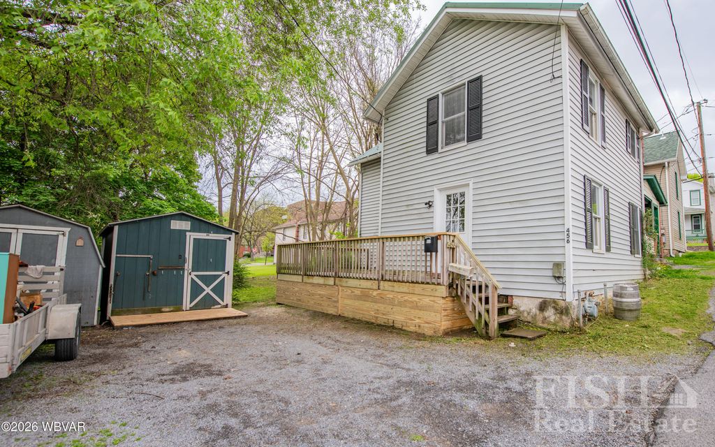 Photo of 456 STONE ALLEY, Lock Haven, PA 17745 (MLS # WB-103778)