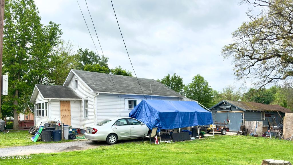 Photo of 285 YOUNGS AVENUE, Lock Haven, PA 17745 (MLS # WB-104028)