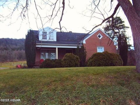 Properties 143 190 E WINTER ROAD Loganton PA 17747