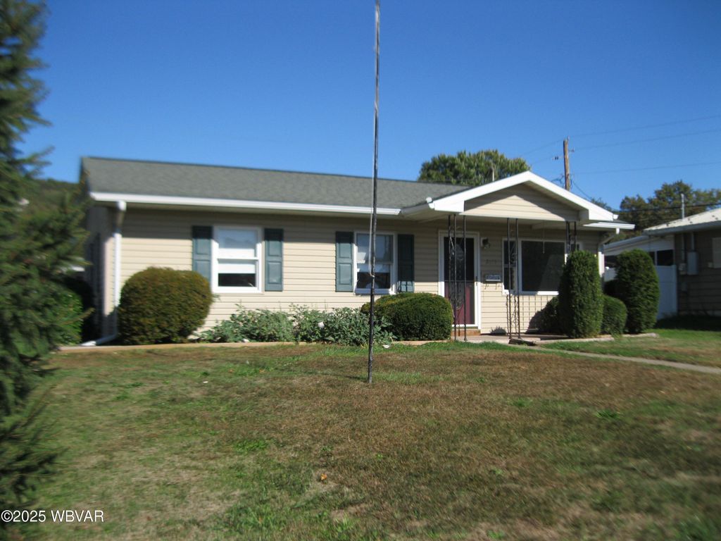Photo of 2445 RITCHEY STREET, Williamsport, PA 17701 (MLS # WB-102625)