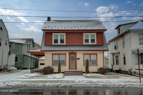 362 S Market Street, S. Williamsport, PA 17702 - MLS#: WB-100925